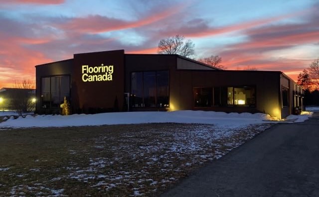 Flooring Canada Simcoe, ON Showroom