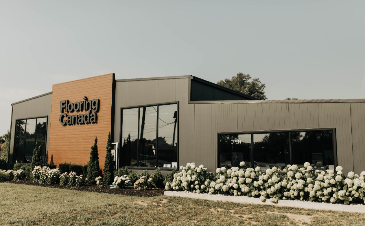 Flooring Canada Simcoe, ON Showroom