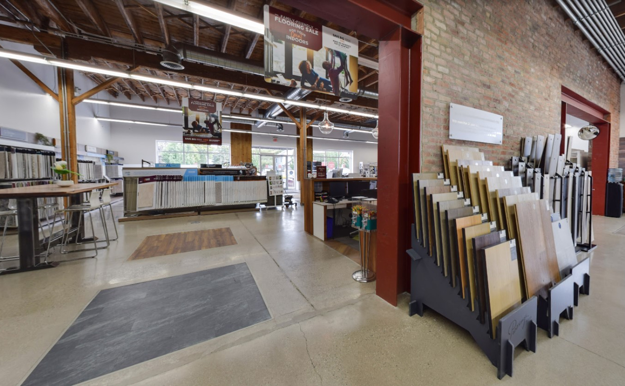 About our Flooring Stores in Tillsonburg and Simcoe, ON Flooring