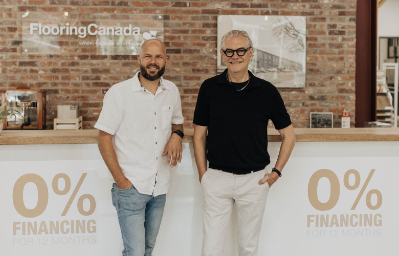 Flooring Canada in Tillsongburg and Simcoe, ON Showrrom