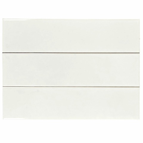 Soho Canvas Glossy - White