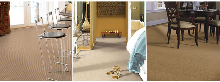 Resista Softstyle carpet bedroom dining room