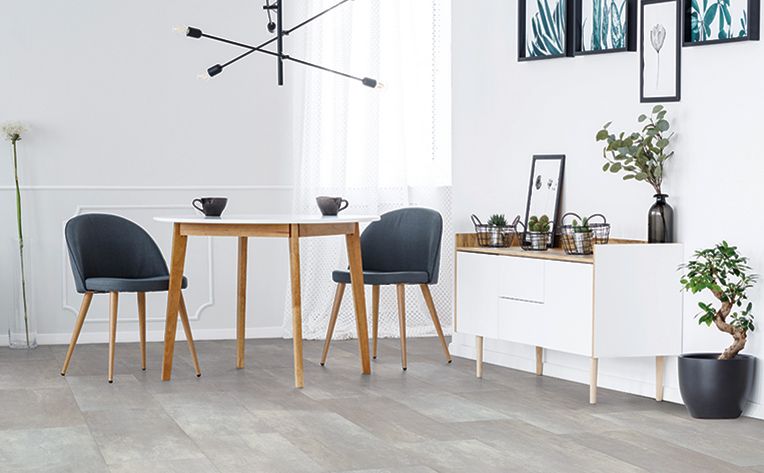 Hardwood Floor for Home Resale Value Example