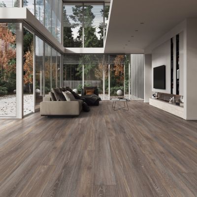 LVP floors in a Tillsonburg home